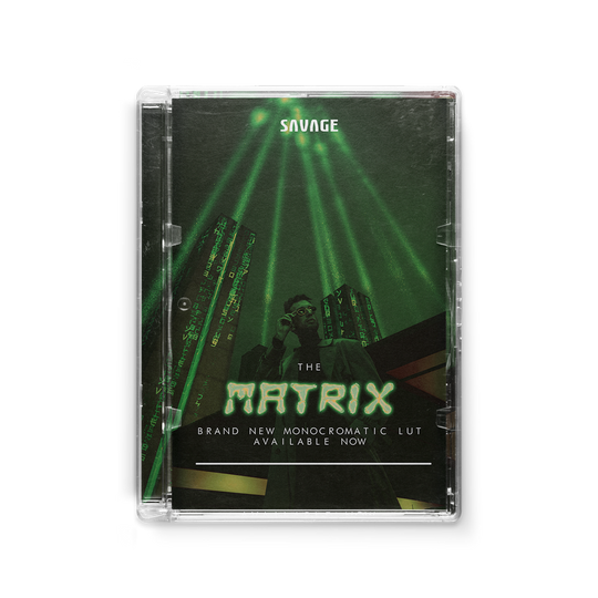 THE MATRIX LUT